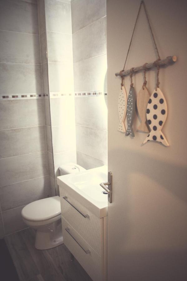 Suite Avec Jacuzzi Privatif Barcares Plage Le Barcares Bagian luar foto